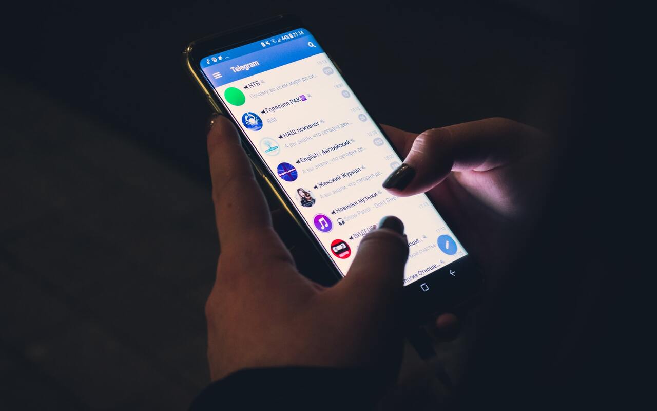 Jumlah Pengunduh Telegram Meningkat Saat Facebook Instagram Dan WhatsApp Down Semalaman