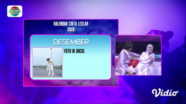 Ternyata Rizky Billar dan Lesty Sudah Lamaran Sejak Desember 2020, Ini Buktinya