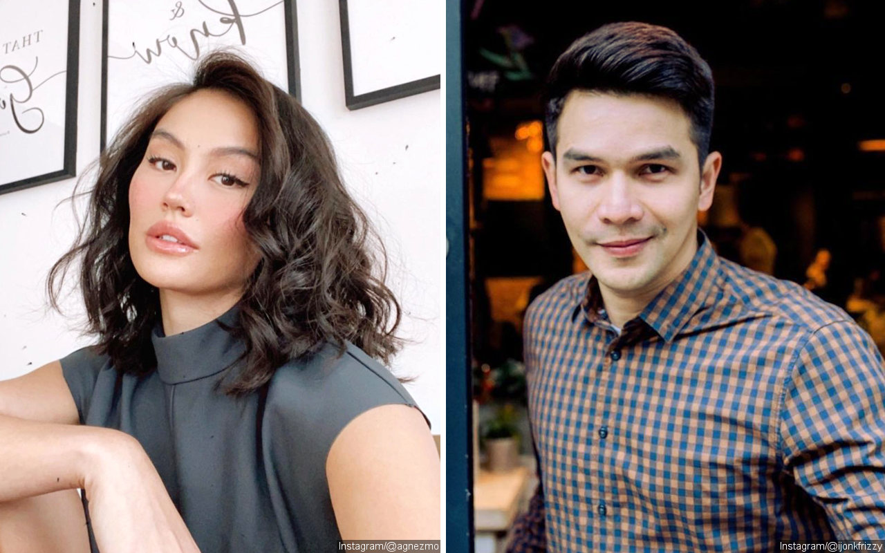 Heboh Agnes Monica dan Jonathan Frizzy Disebut Pernah Pacaran, Reaksi Protes Muncul?