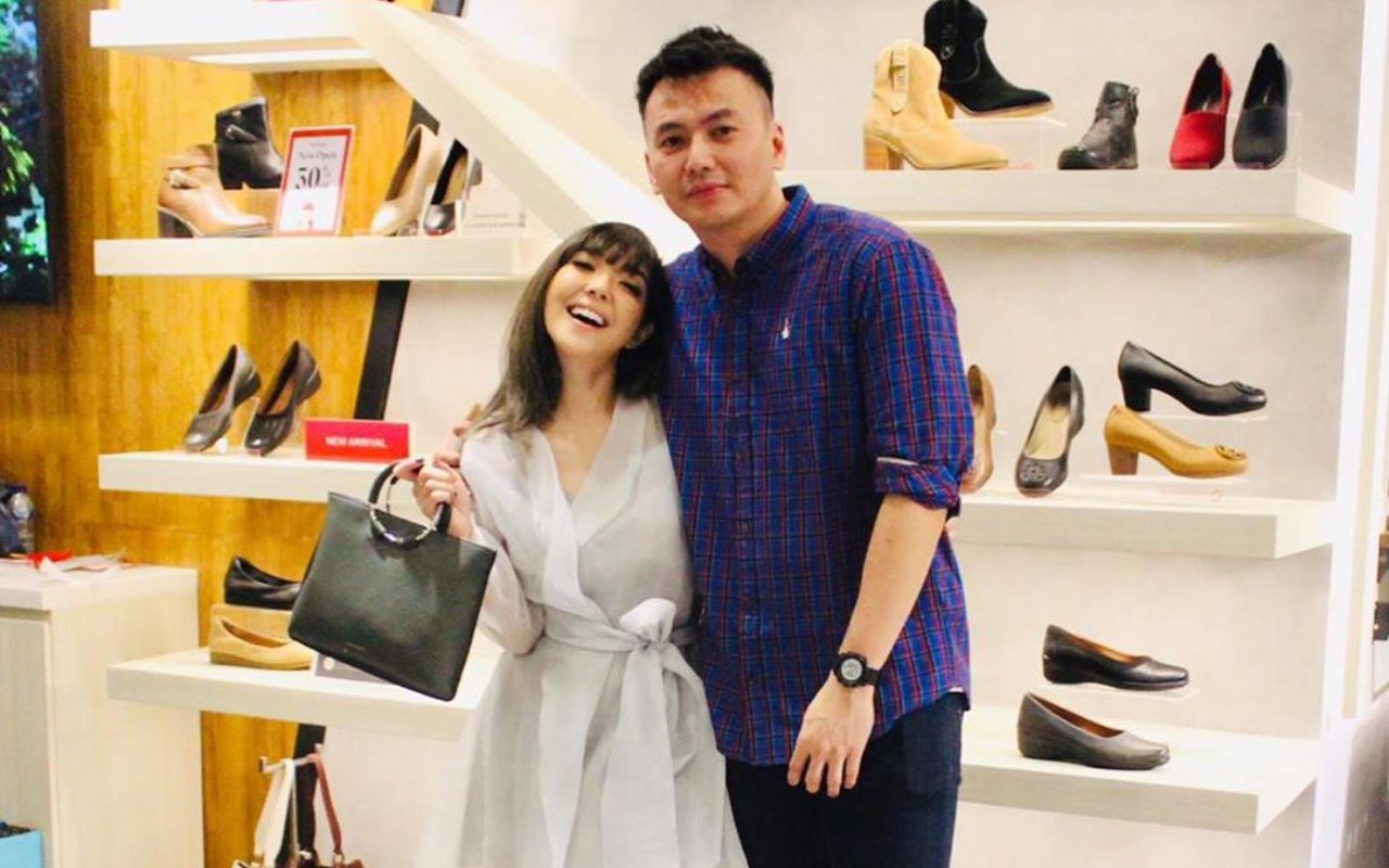 Wijin Buka Suara Soal Kabar Kini Telah Putus dengan Gisella Anastasia