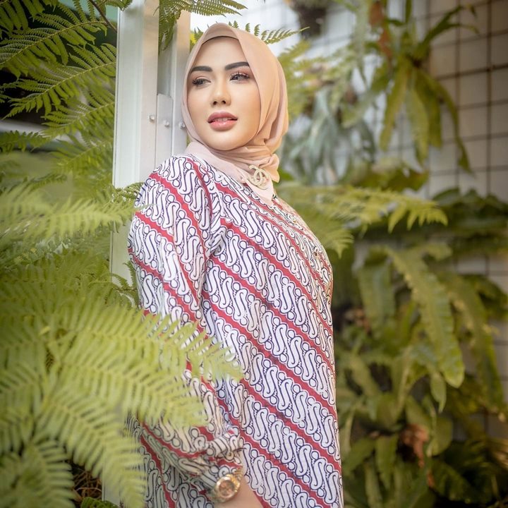 <i>Flawless</i> di usia 34 tahun