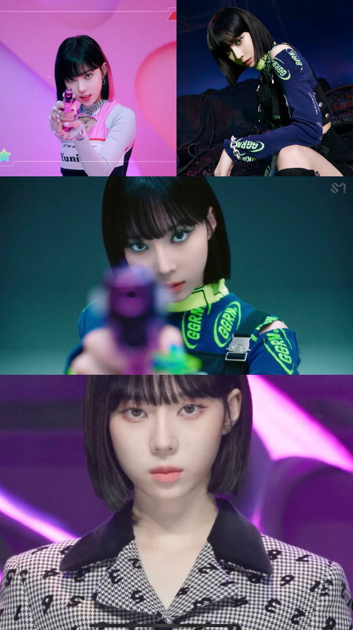 Karina Sebut Member aespa Ini Paling Cocok dengan Konsep \'Savage\'