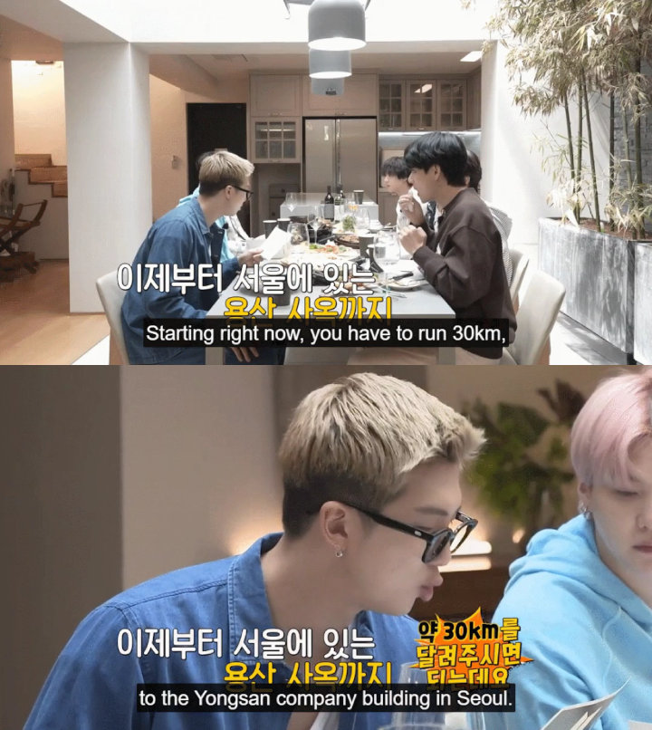 RM Iseng Kerjai Member BTS, Reaksi Jimin dkk Kocak Banget