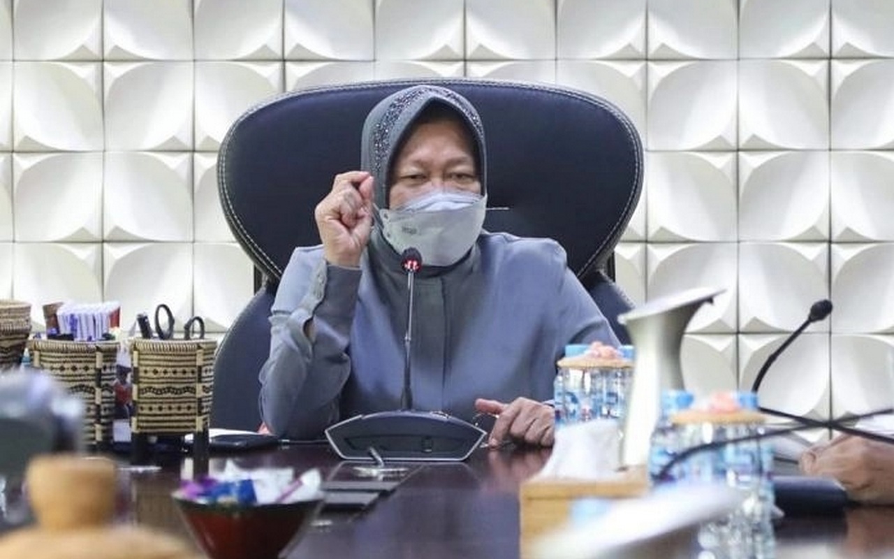 Usulan Mensos Risma Soal Anggaran Bencana Tak Terbatas Tuai Pro Kontra