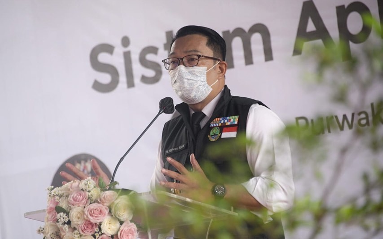 Gubernur Jabar Ridwan Kamil Pertimbangkan Gabung Ke Parpol, Bakal Maju Pilpres 2024?
