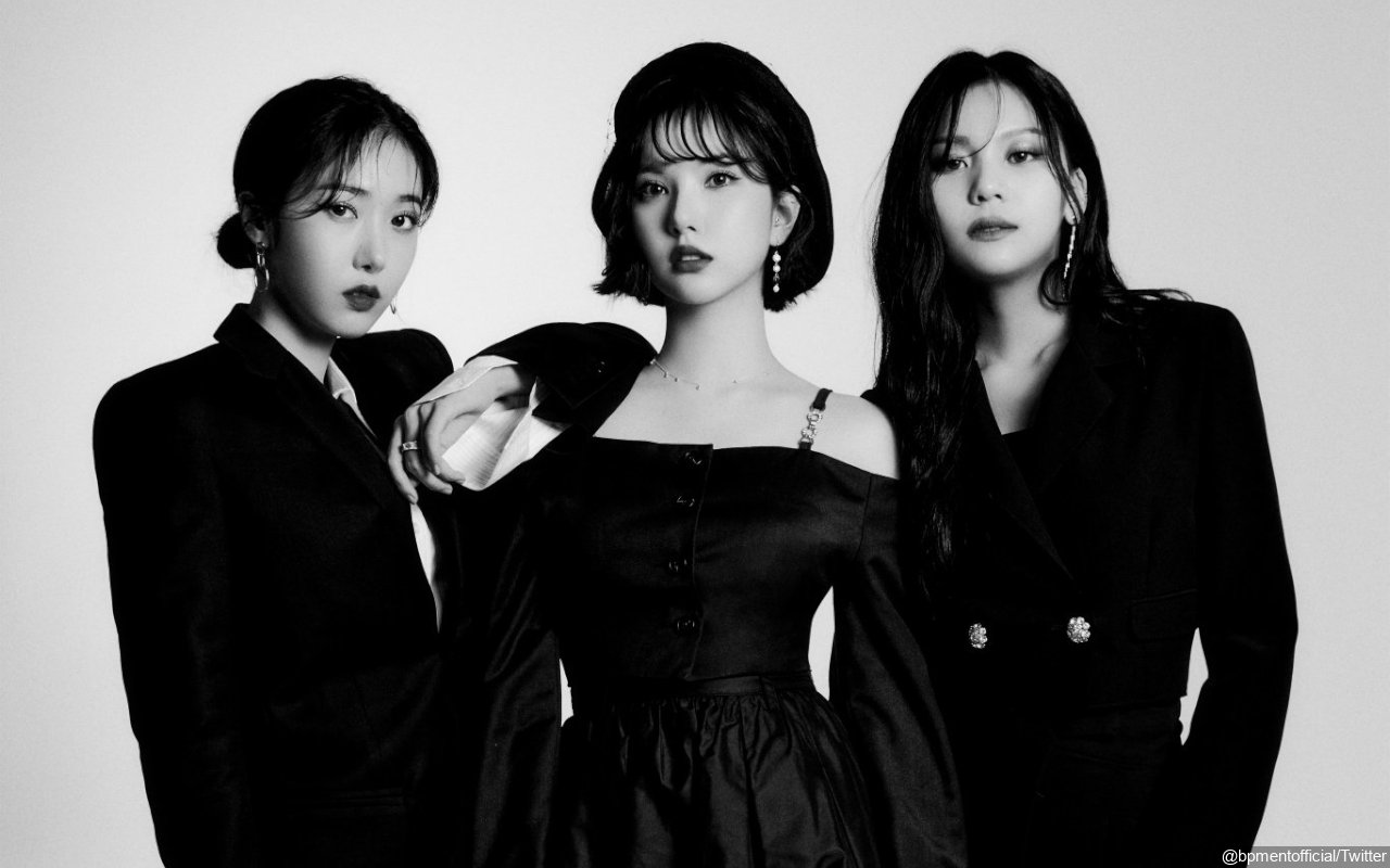 3 Eks Member G-Friend Eunha, SinB, dan Umji Gabung Agensi Baru dan Siap Bentuk Trio