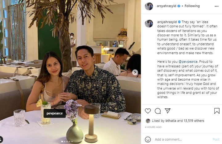 Pevita Pearce Ultah. \'Aib\' Injak Kotoran Sapi Dibongkar Pacar
