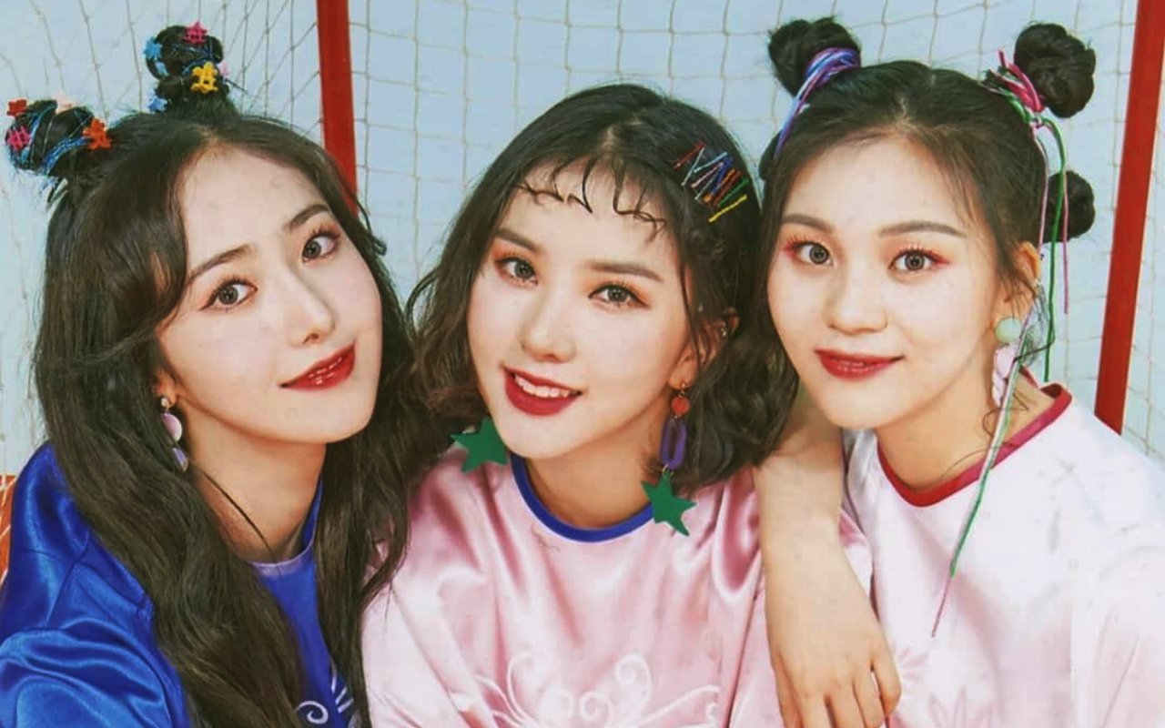 Siap Debut Sebagai Trio, Inikah Nama Grup SinB, Eunha dan Umji eks G-Friend?