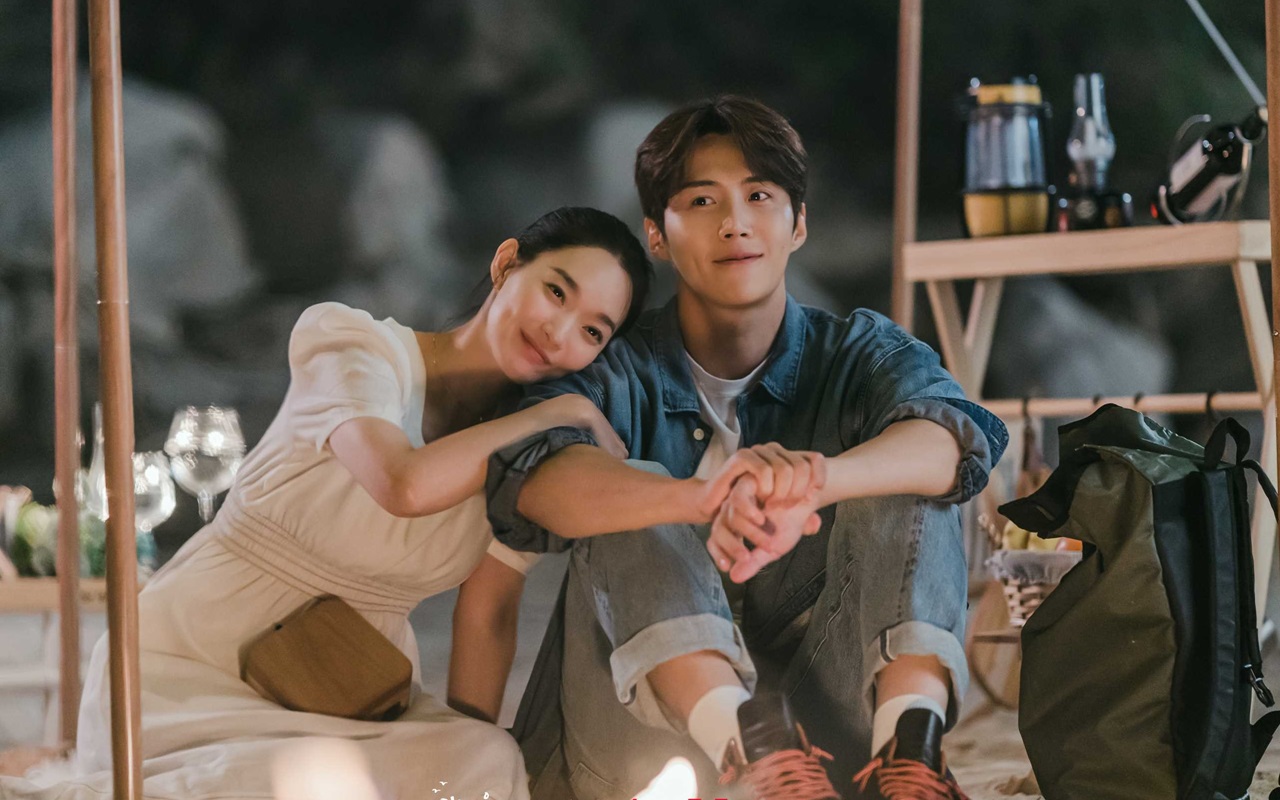 Kim Seon Ho dan Shin Min A Tergusur Dari Puncak Bintang Drama Terbanyak Dibicarakan