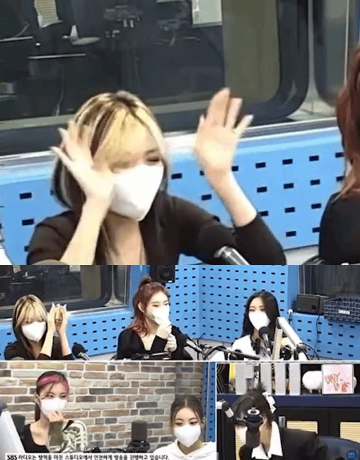 So Sweet, Perhatian Wendy Red Velvet ke Ryujin ITZY Jadi Sorotan