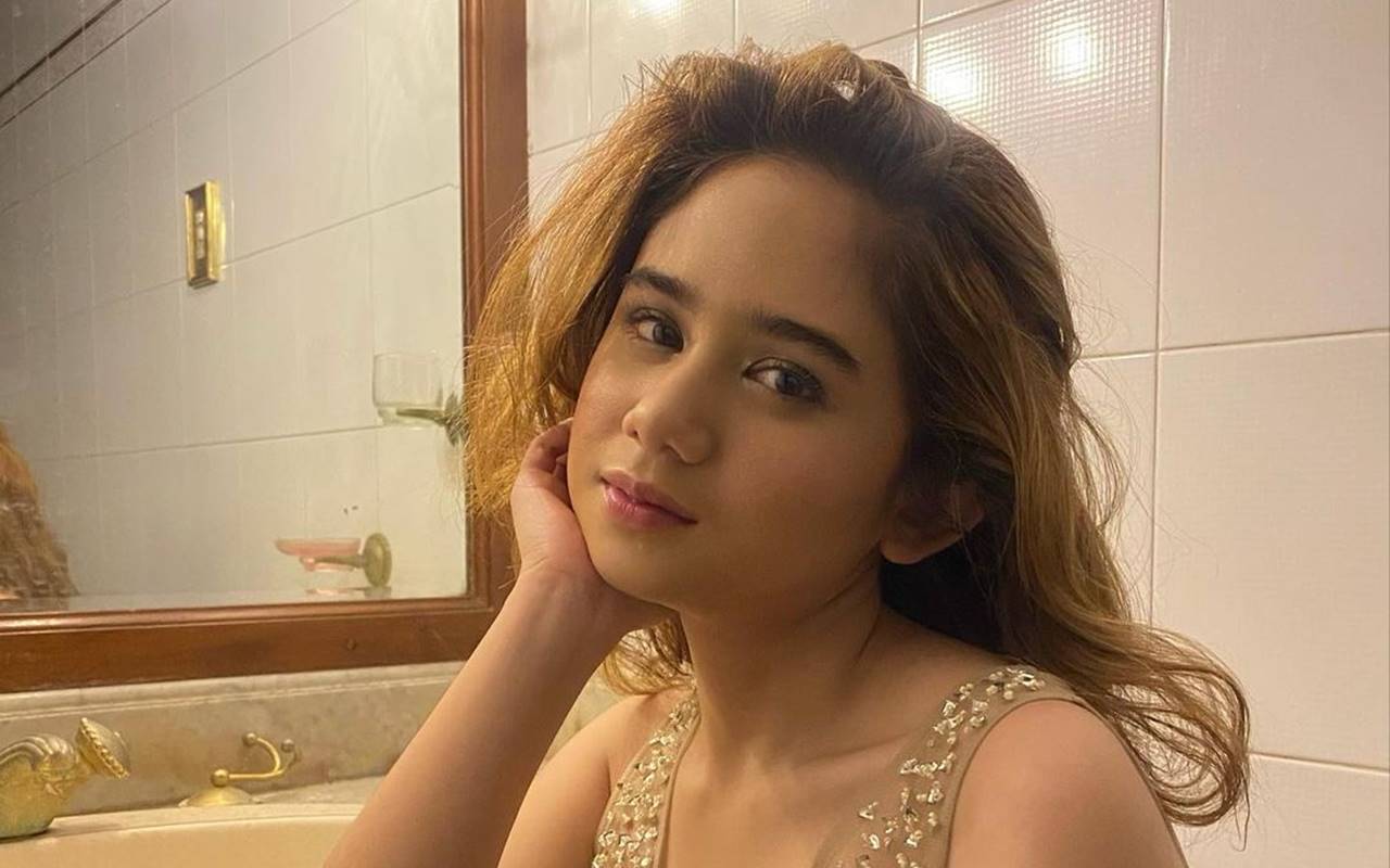 Tissa Biani Cerita Awal Mula Dipercaya Remake Lagu Atas Nama Cinta 