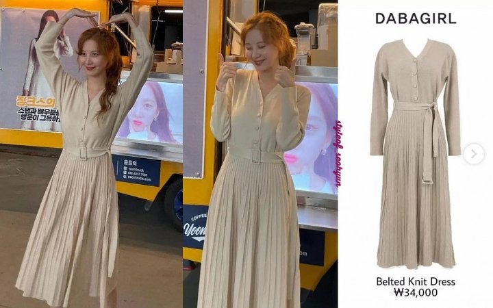 Seohyun Girls\' Generation Tuai Pujian Tetap Cantik Meski Pakai Baju Murah