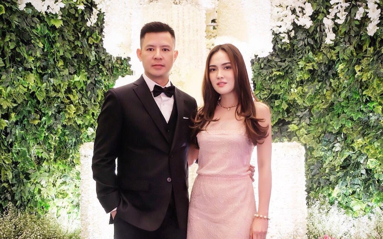 8 Potret Mesra Shandy Aulia Dan David Herbowo Sebelum Diterpa Isu Cerai