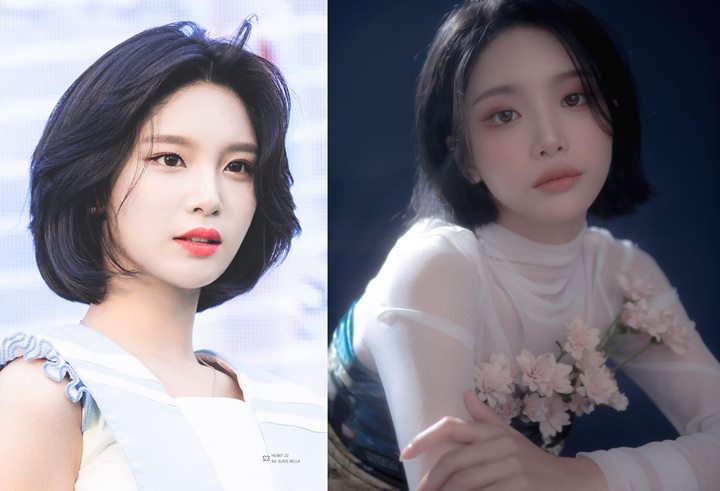 Sosok Cantik Nævis di MV \'Savage\' aespa Disebut Kembaran Idol Cewek Ini