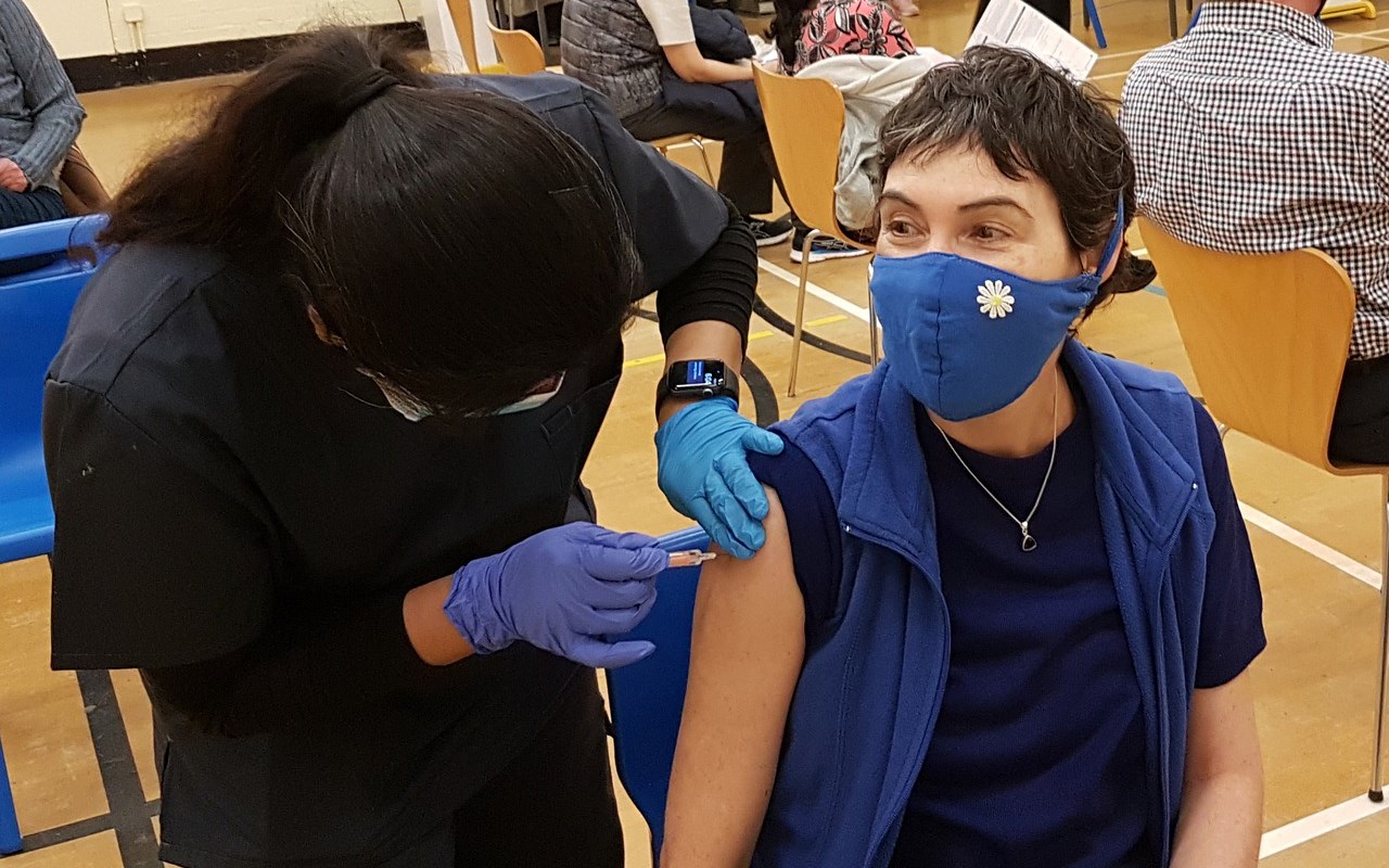 Pemerintah Terapkan Uji Coba PPKM Level 1 Di Blitar, Capaian Vaksinasi Lansia Jadi Indikator Utama