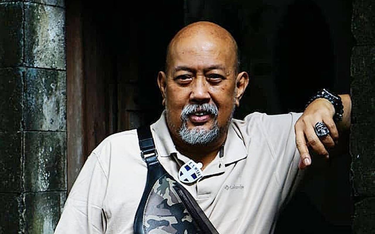 Indro Warkop Kembali Peringati Warkopi Sebelum Falcon Tempuh Jalur Hukum: Kalau Dipenjara Saya Sedih