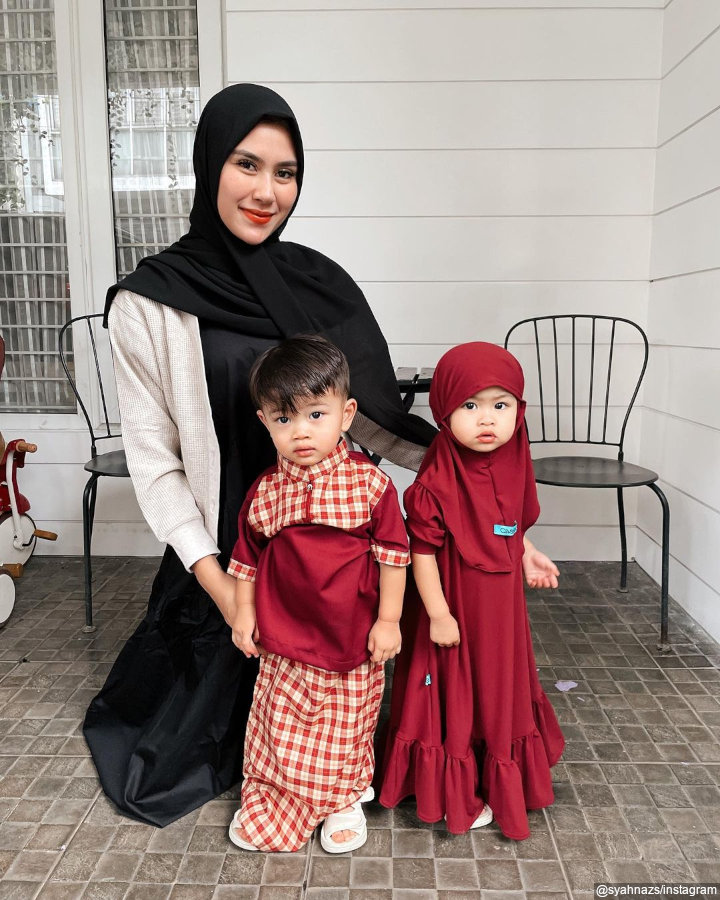 Cantik dengan hijab