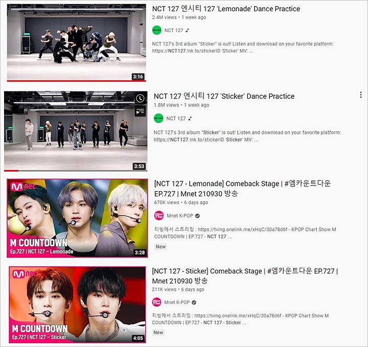 Sebagian Anggap \'Lemonade\' Lebih Baik dari \'Sticker\', NCT 127 Salah Pilih Title Track?