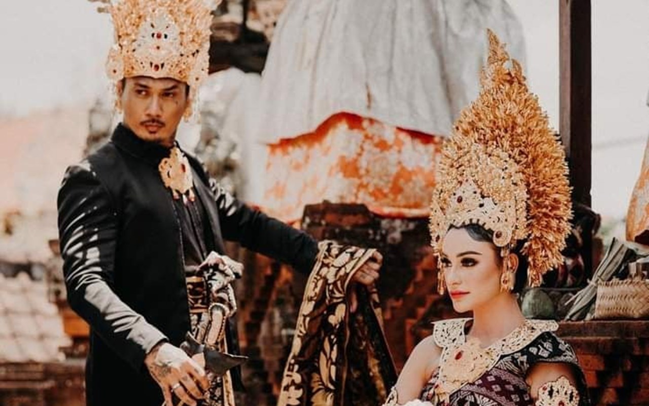 Harapan Nora Alexandra Saat Rayakan Anniversary Pernikahan ke-2 dengan Jerinx SID, Momongan?