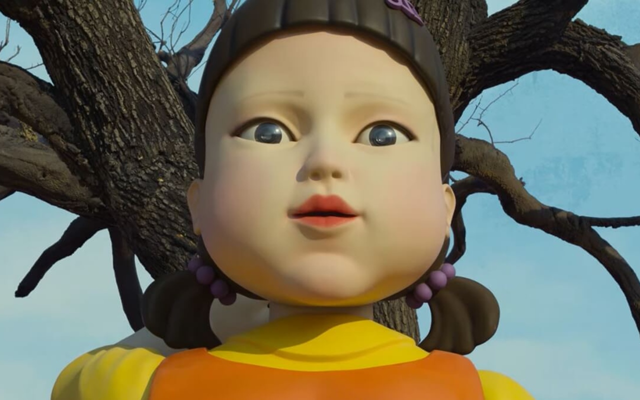 Ternyata Ini Sosok yang Jadi Inspirasi Boneka Maut Pencabut Nyawa di