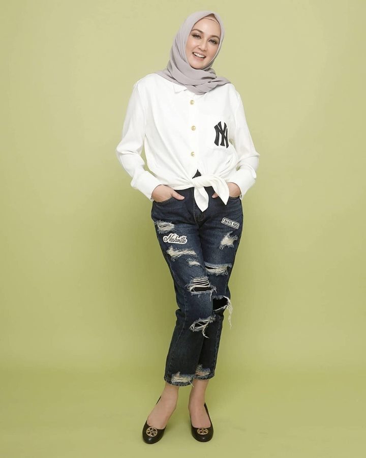 <i>Stylish</i> abis