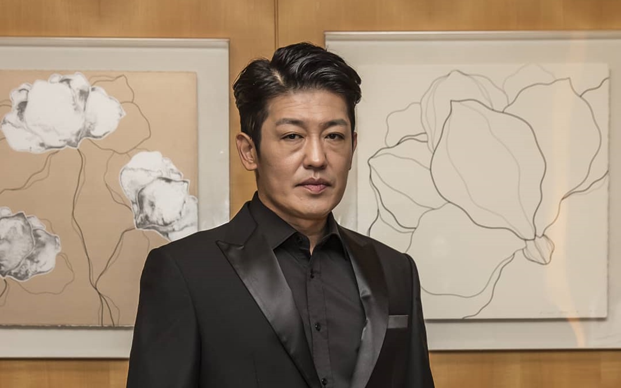 Deretan Potret Heo Sung Tae, Preman 'Squid Game' Yang Aslinya Humoris
