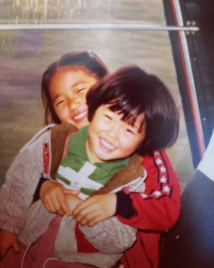 Masa kecil imutnya gak ketulungan