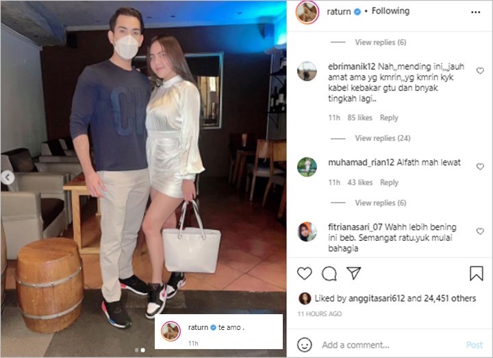 Ratu Rizki Nabila