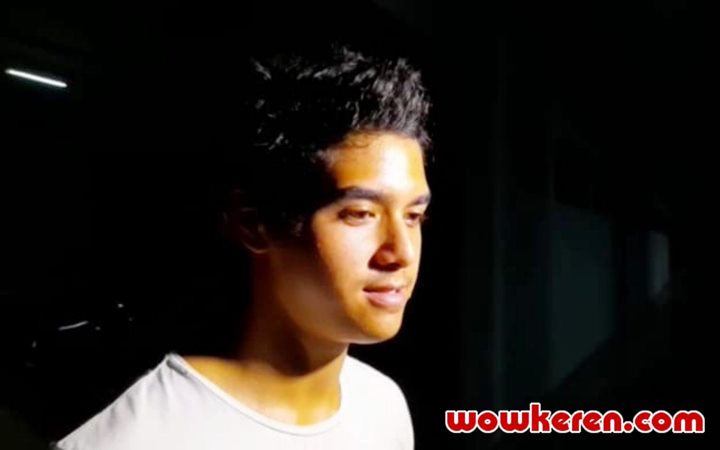 Al Ghazali Belum Kepikiran Nikah Dengan Alyssa Daguise