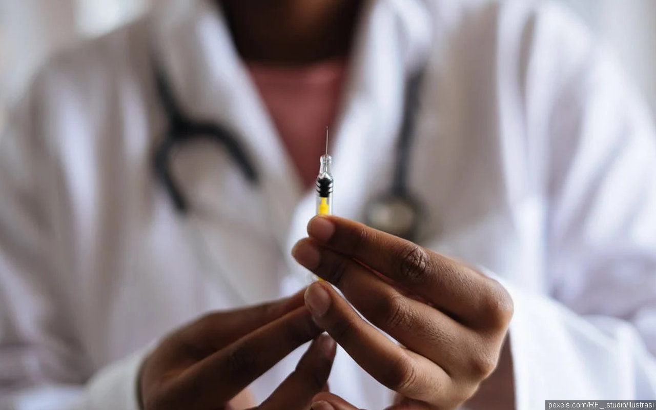 Meski Vaksin Zifivax Kantongi Izin Dari BPOM, Kemenkes Sebut Belum Dipakai Di Indonesia
