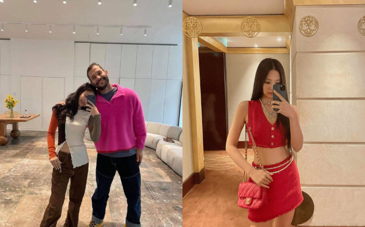 Phone Case Jennie BLACKPINK di Paris Bikin Penasaran Gara-Gara Ini 2