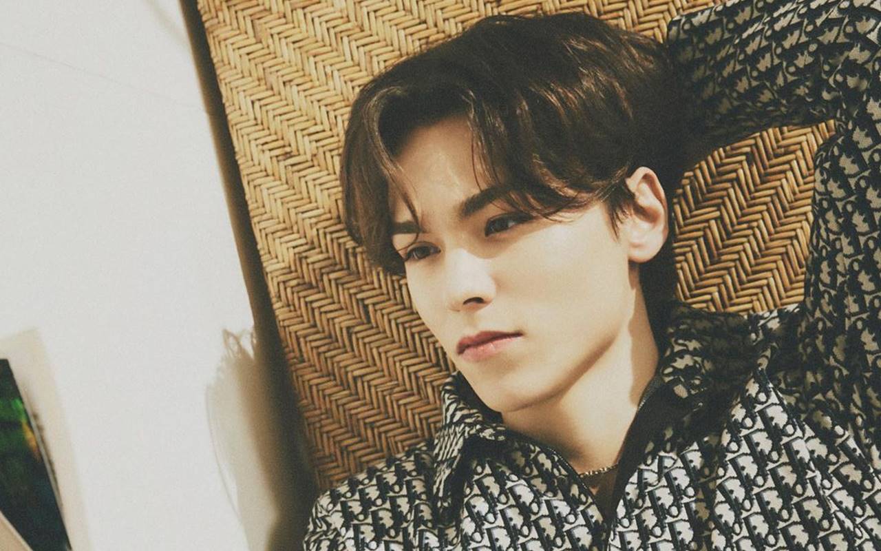 Vernon SEVENTEEN Sempat Tak Percaya Diri Jalani Pemotretan Produk Kecantikan Karena Beberapa Faktor