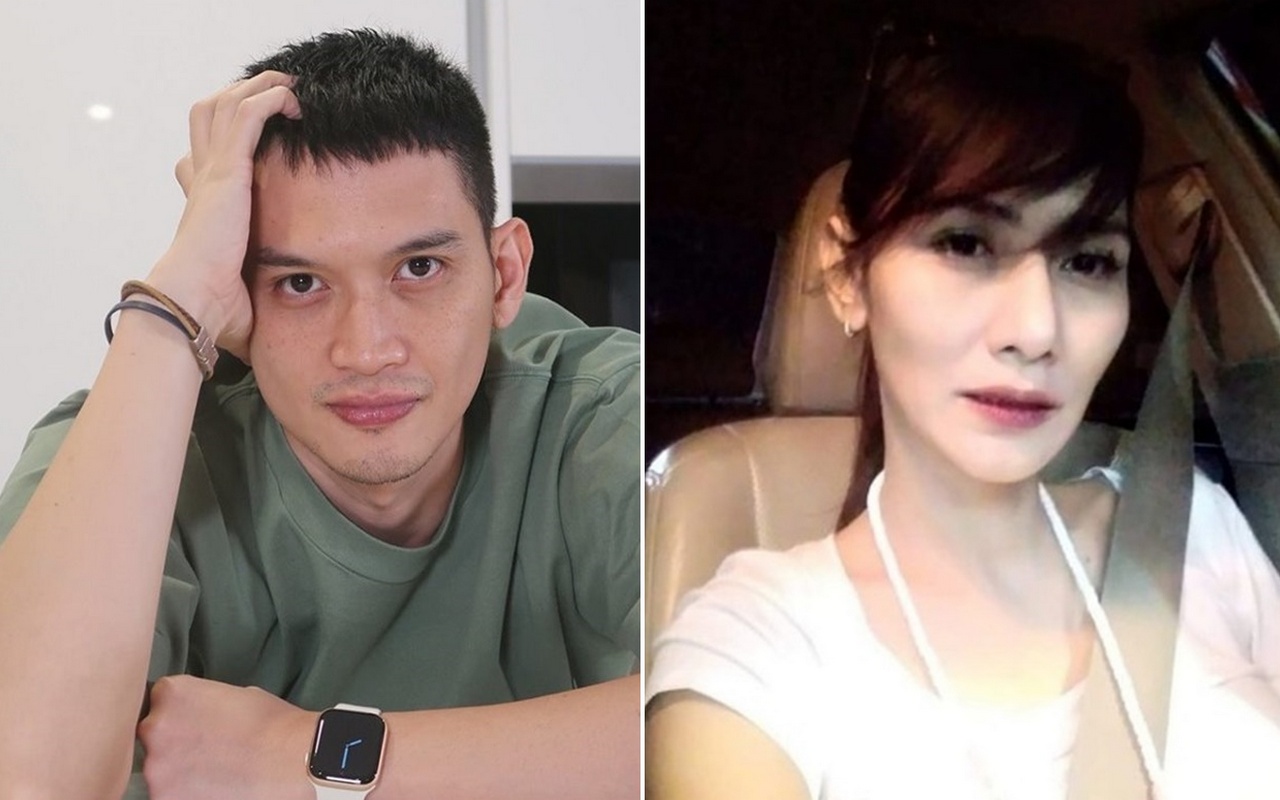 Mengejutkan, Sosok Ini Bongkar Foto Rahasia Rezky Aditya dan Wenny Ariani Liburan ke Luar Negeri