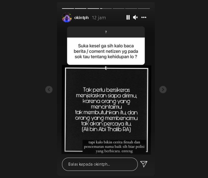 Makjleb, Tanggapan Niko Al Hakim Soal Komentar Sok Tahu Hingga Sentil Pedas Pembuat Fitnah