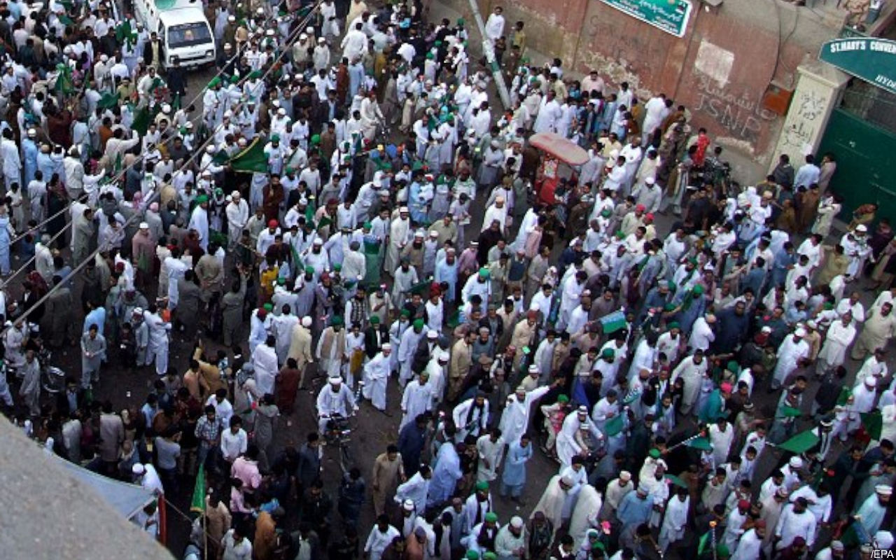 Jelang Libur Maulid Nabi Muhammad 20 Oktober, Menag Larang Pawai Hari Besar Keagamaan