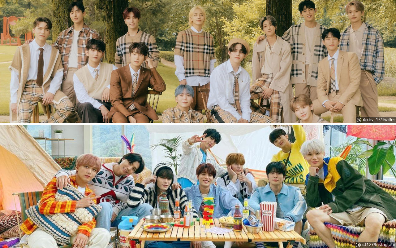 Porsi Makan SEVENTEEN dan NCT 127 Dibandingkan, Netizen Syok Berat