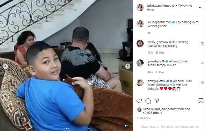 Krisdayanti