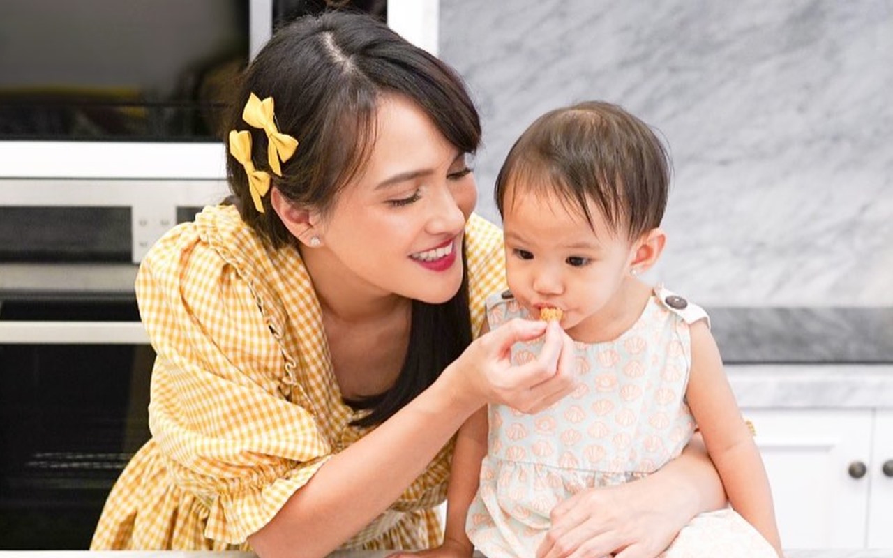  Shandy Aulia Berusaha Tegar Dihantam Isu Cerai, Pamer Momen So Sweet Kencan Bareng Baby Claire