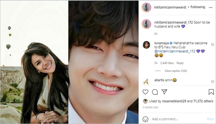 Alasan Sensitif Jonathan Frizzy-Dhena Devanka Pilih Cerai, Nikita Mirzani Bucin BTS - Topik Pagi