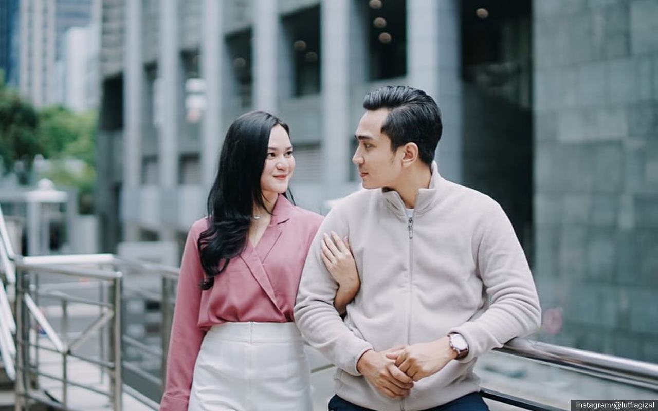 Bantah Tegas Pernikahannya Bersponsor, Lutfi Agizal Ungkap Dapat Penawaran Ini Tanpa Pemaksaan