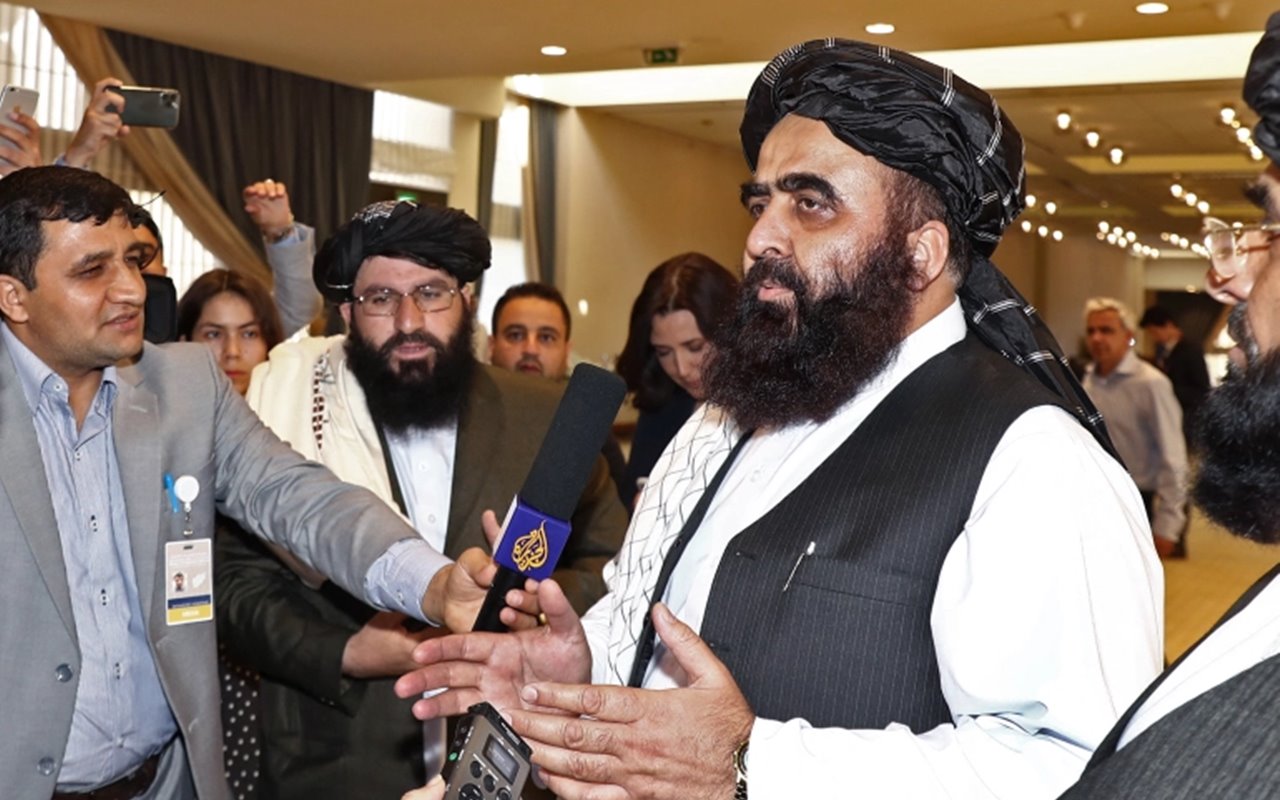 Taliban Klaim Hasil Pertemuan dengan AS Positif, Namun Langsung Dapat 'Tekanan' Ini
