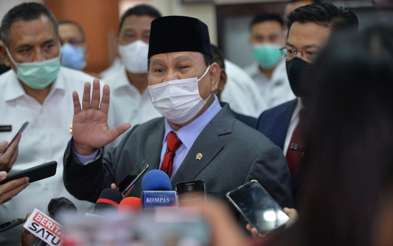 Juarai Banyak Survei, Gerindra Sebut Prabowo Subianto Siap Maju Capres 2024