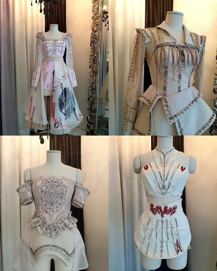 Outfit Ini Didesain SM Khusus untuk aespa, Dibilang Kurang Cantik 1