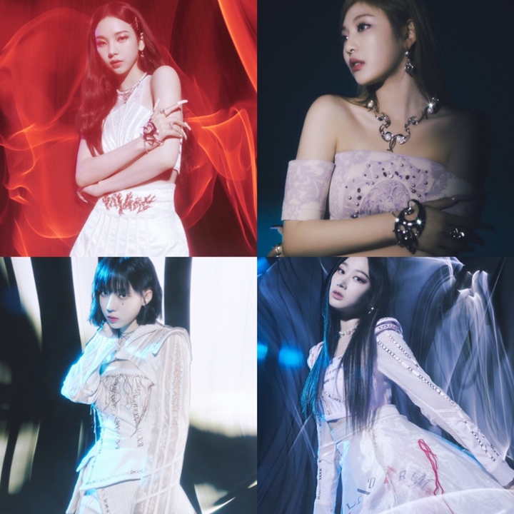 Outfit Ini Didesain SM Khusus untuk aespa, Dibilang Kurang Cantik 2