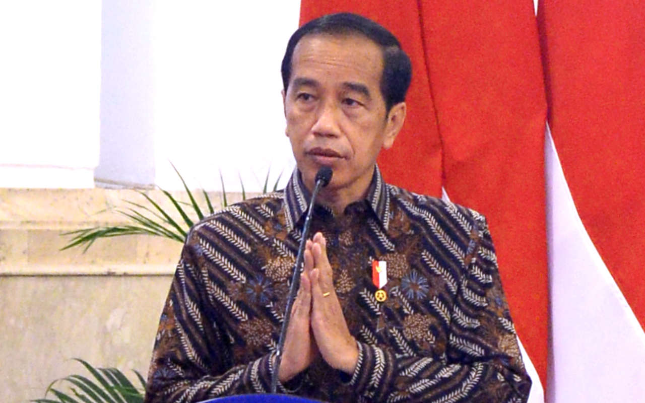 Meski Kondisi COVID-19 RI Terus Membaik, Jokowi Tegaskan Pandemi Belum Berakhir