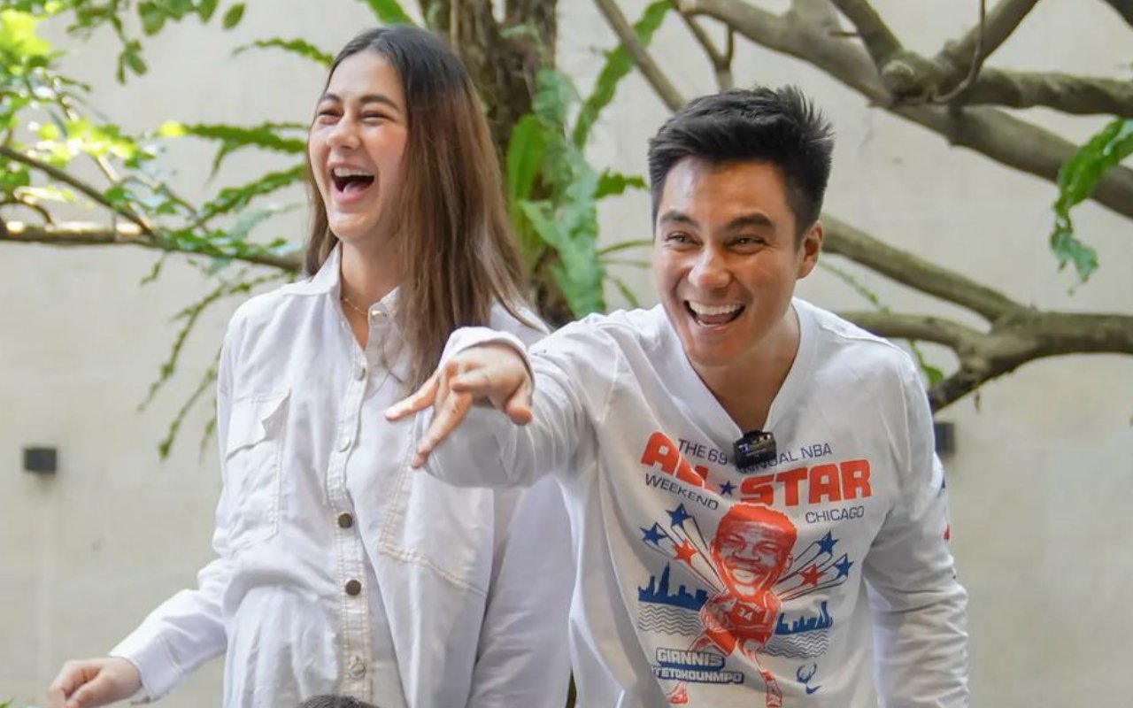 Baim Wong Dikritik Soal Konten, Paula Verhoeven Bagikan Momen Rawat 2 Anaknya Bikin Gemas