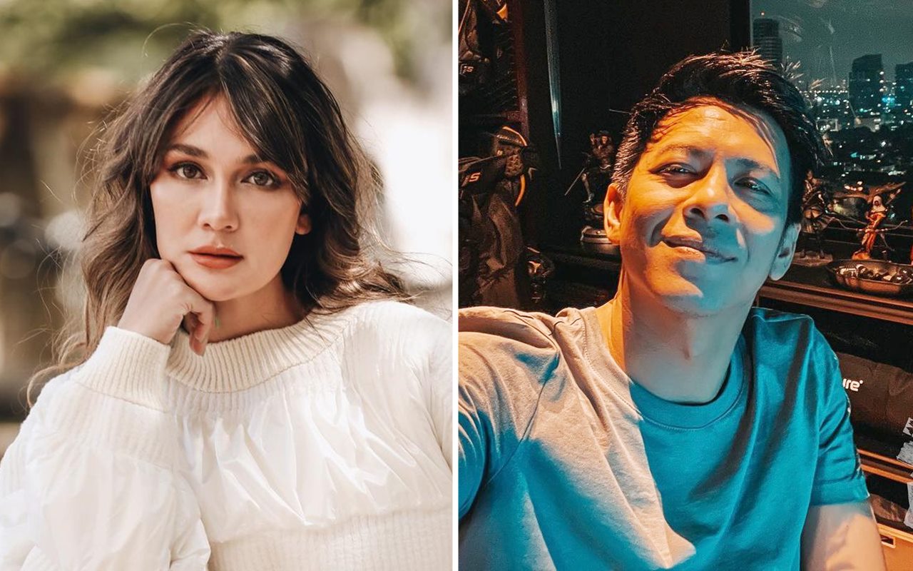 Heboh Luna Maya Ketemu dan Saling Tatapan Mata dengan Ariel di Satu Acara, Didesak Balikan