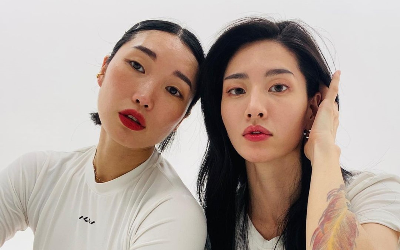 Monika dan Lip J PROWDMON 'Street Woman Fighter' Tolak Hadiah Fans, Justru Minta Ini