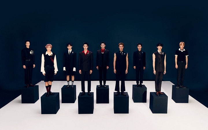 NCT 127 Tampil Bak Karya Seni di Video Mood Sampler untuk \'FAVORITE\'NCT 127 Tampil Bak Karya Seni di Video Mood Sampler untuk \'FAVORITE\'
