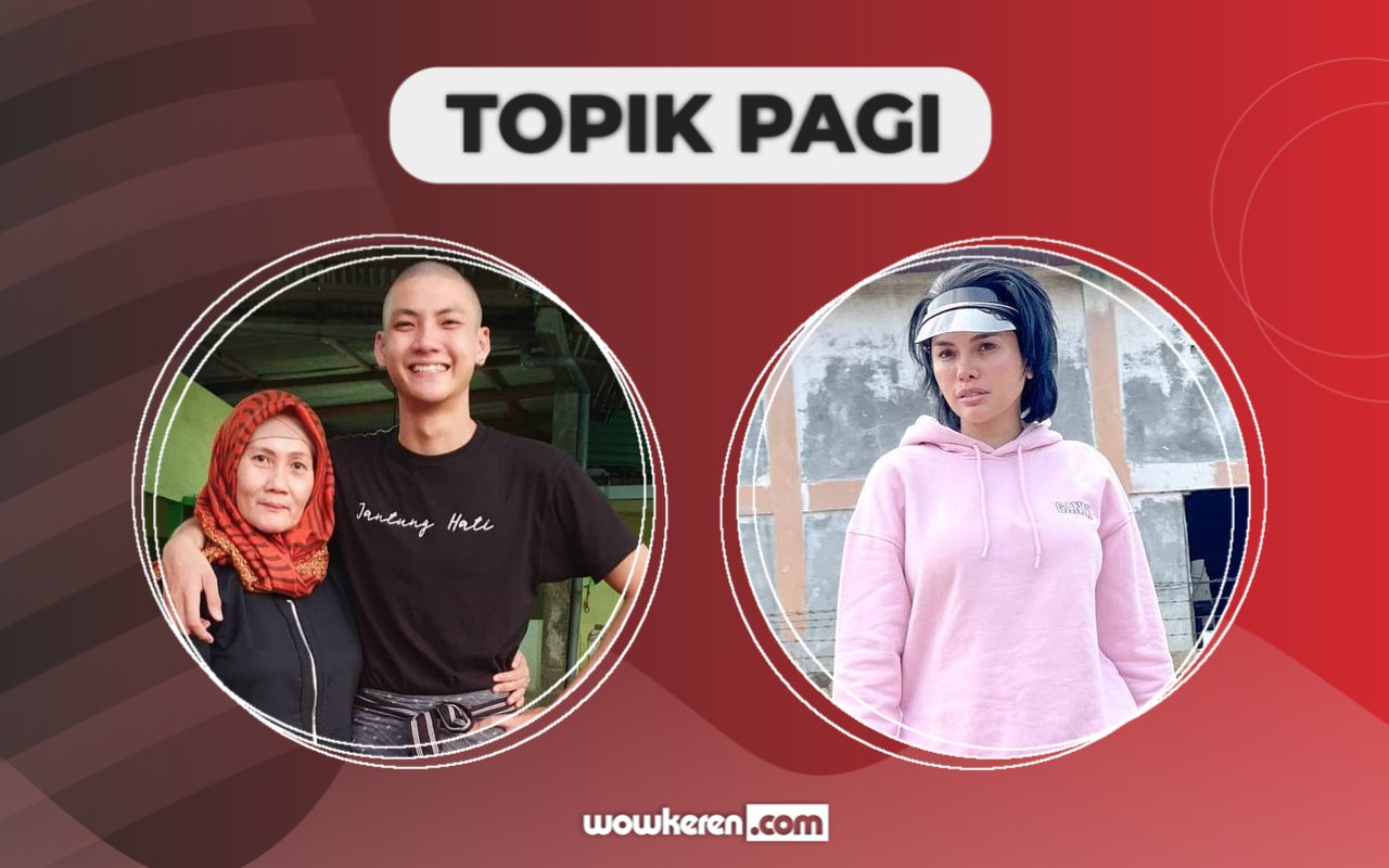 Isu Camer Agnez Mo Mualaf, Nikita Mirzani Disorot Usai Eks Suami Nindy Ayunda Bebas - Topik Pagi